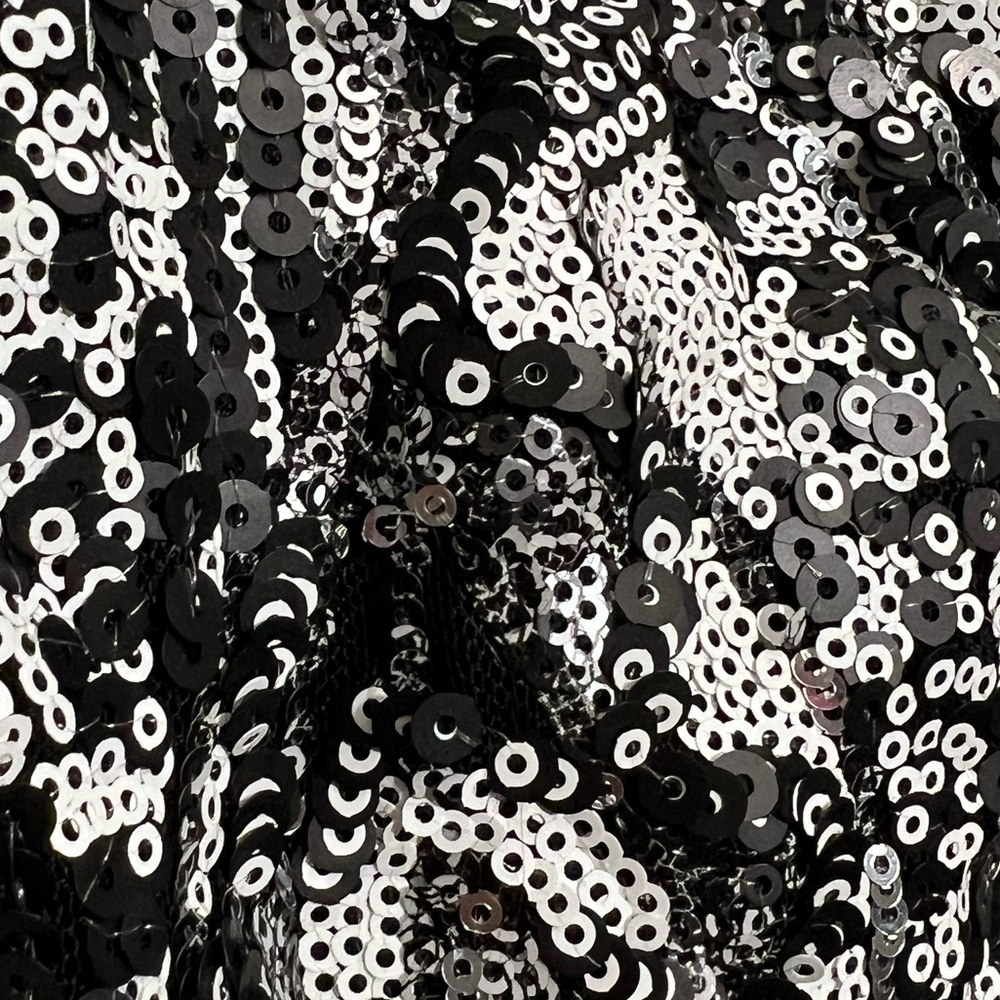 Sequin H&M skinny leggings - worn once
